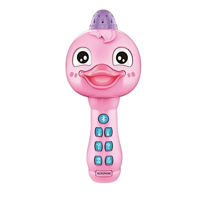 OEM - Microfono Bluetooth Parlante Patito