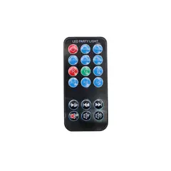 DBLUE - Ampolleta Fiesta Parlante Bluetooth Y Control Remoto - SC