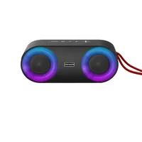 Parlante Portátil Bluetooth 20W con Radio AW-SJ215