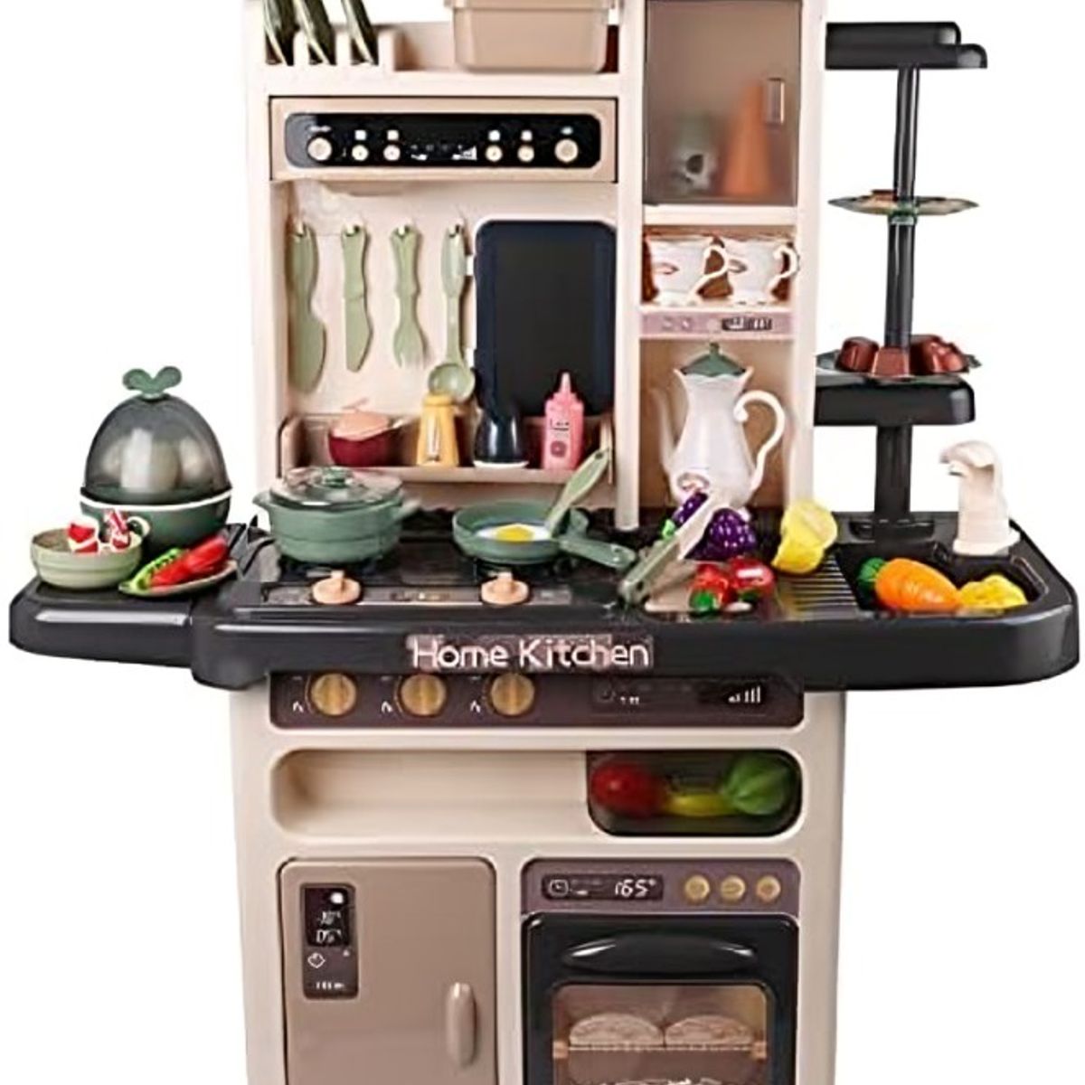 OEM - Cocina 65 pcs color Marron 93571285