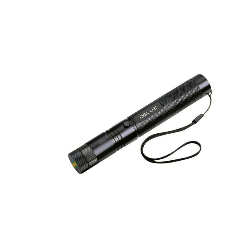 DBLUE - Puntero Laser 1000mw Recargable Color Rojo - SC