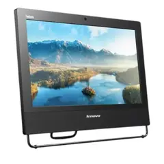 LENOVO - THINKCENTRE CORE I7 2600 16 GB DDR3 SSD 256 GB 20"