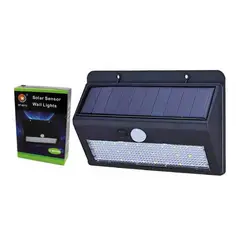 GENERICO - Foco Solar 30 Led Sensor De Movimiento - SC