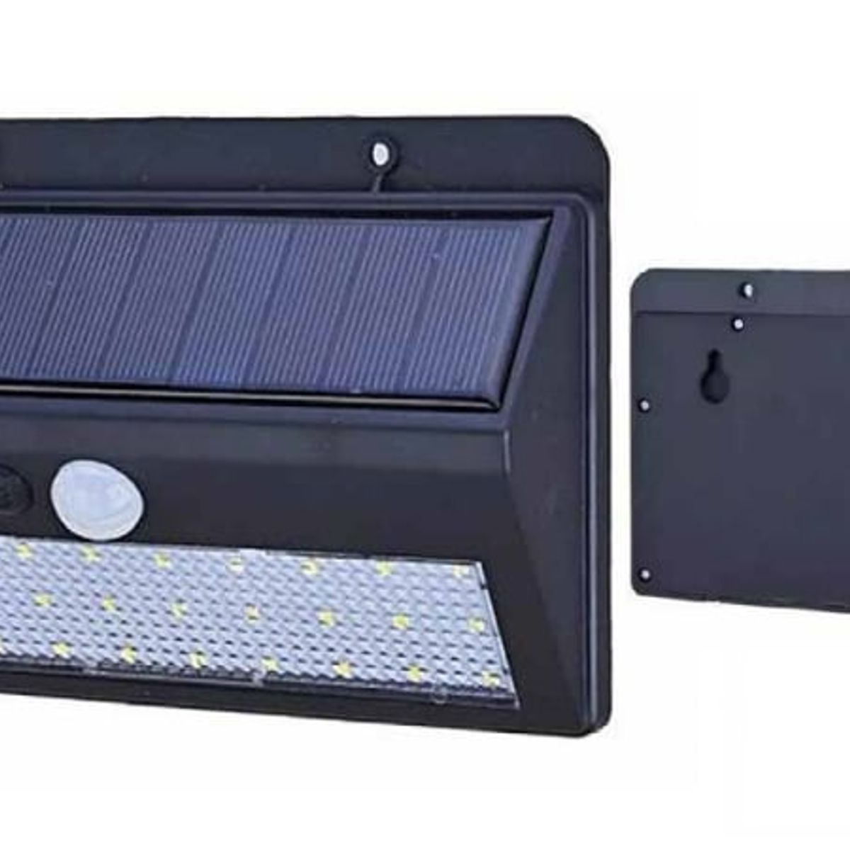 GENERICO - Foco Solar 30 Led Sensor De Movimiento - SC