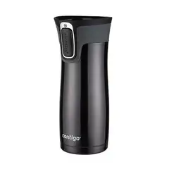 CONTIGO - Vaso Térmico Mug WestLoop 2.0 473ml - Negro