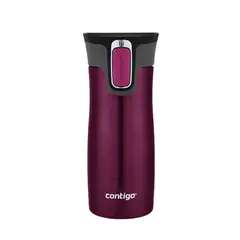 CONTIGO - Vaso Térmico Mug WestLoop 2.0 473ml - Violeta