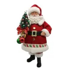 SANTINI - Viejito Pascuero - Figura Decorativa