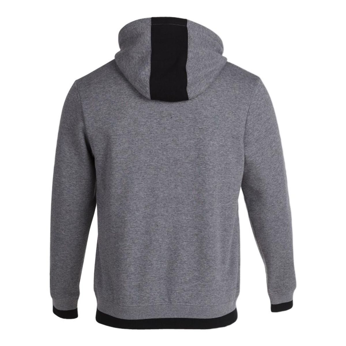 JOMA - Polerón Hoodie Hombre Confort II Gris Joma - L