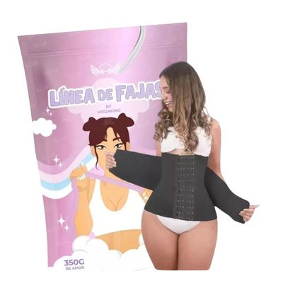 Imagen 2 del producto Cinturilla Faja Premium Original Reloj arena Perú