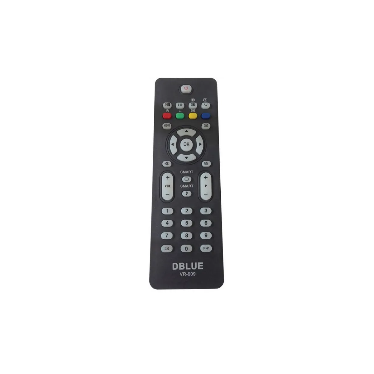 GENERICO - Control Remoto Para Tv Philips - SC