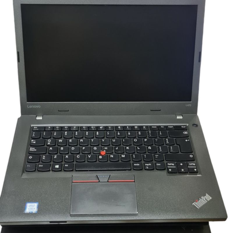 LENOVO - LENOVO L470 CORE I5 6200 16 GB SSD 256GB