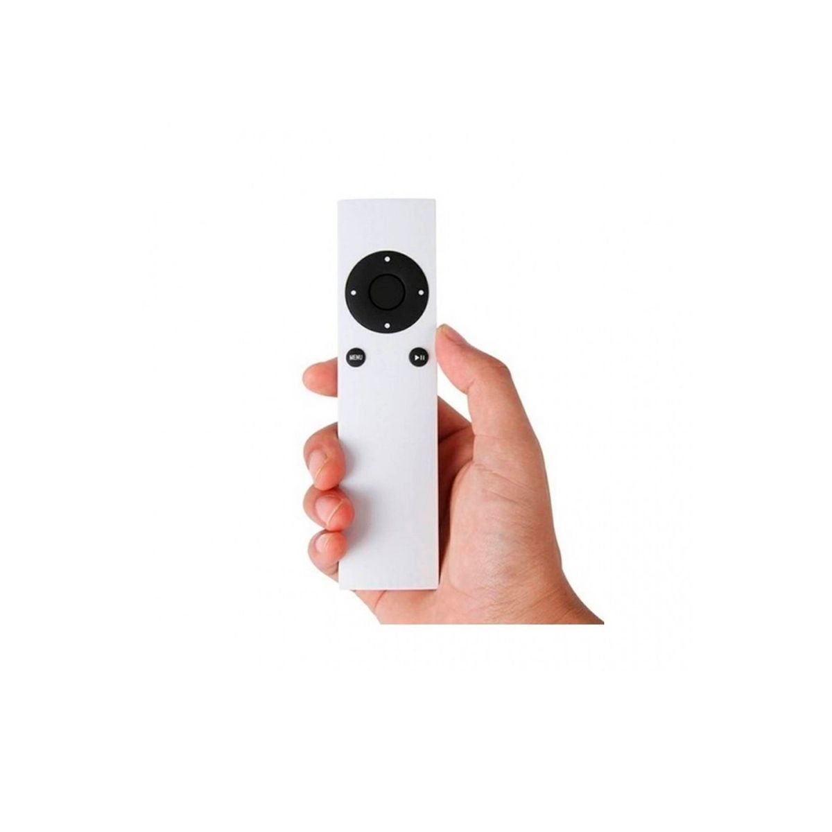 GENERICO - CONTROL REMOTO COMPATIBLE CON APPLE TV GENERACIÓN 123 - SC