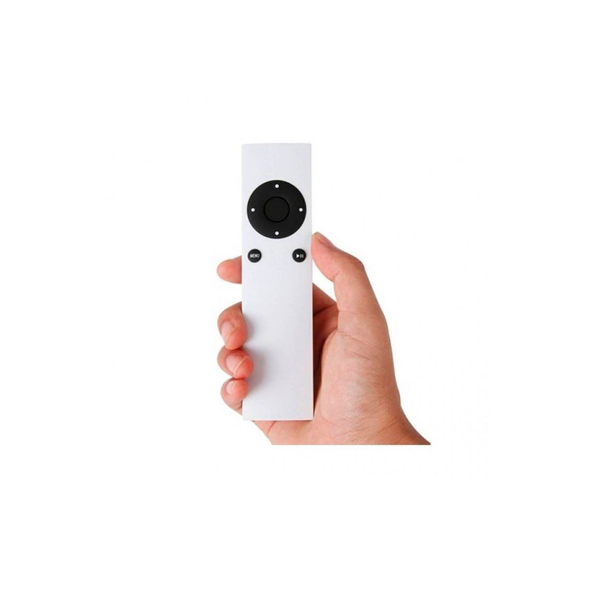 GENERICO - CONTROL REMOTO COMPATIBLE CON APPLE TV GENERACIÓN 123 - SC