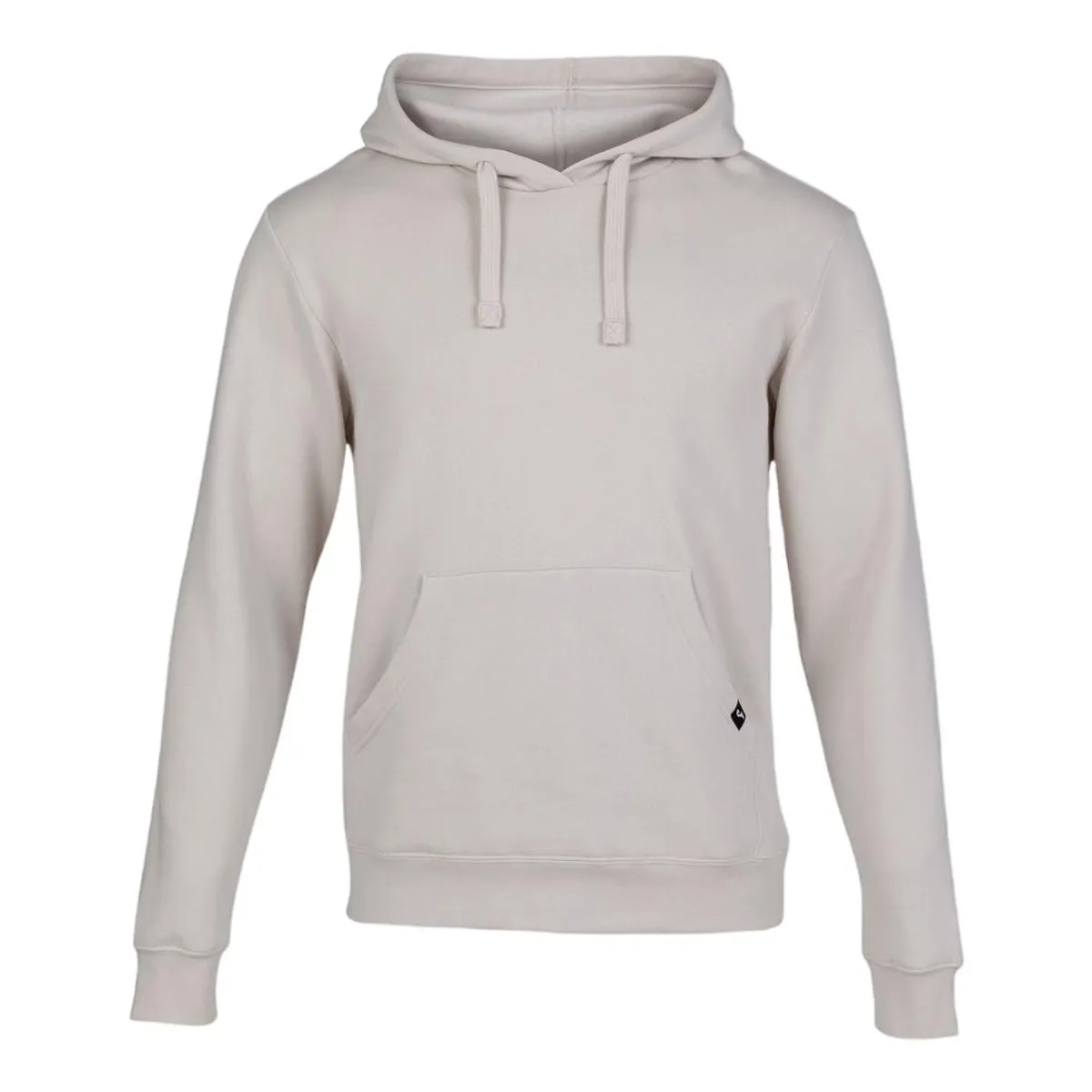 JOMA - Polerón Hoodie Hombre Montana Beige Joma