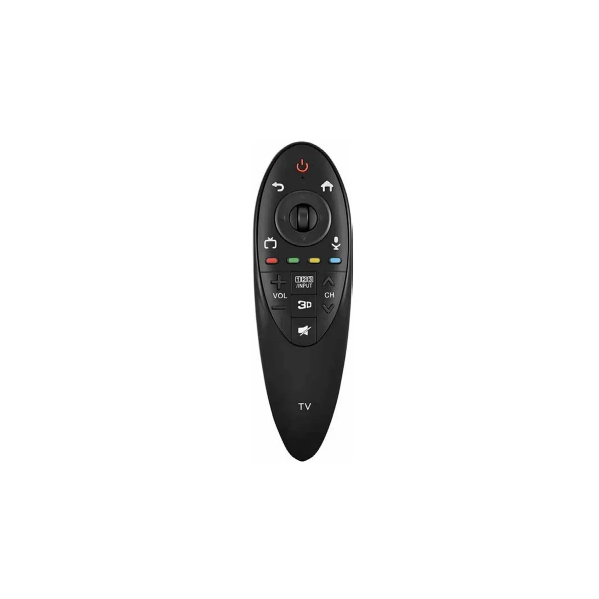 TECNOLAB - Control Remoto Tv LG Magic Universal Sin Puntero - SC
