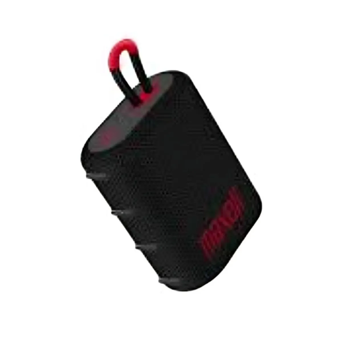 MAXELL - PARLANTE RECARGABLE MAXEL BT-NOMAD NEGRO
