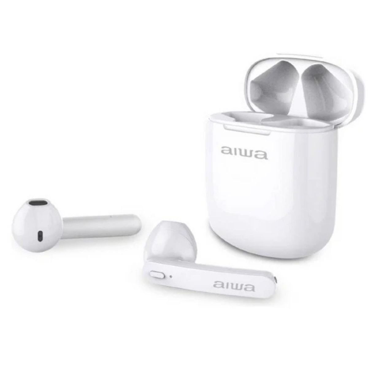 AIWA - Audífonos Aiwa AW-9 Inalámbricos Tipo Tws Bluetooth