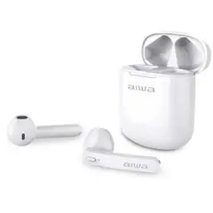 AIWA - Audífonos AW-9 Inalámbricos Tipo Tws Bluetooth