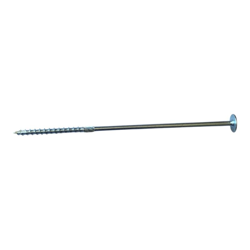 GENERICO - Tornillo Turbo Torx y Ribs de 8x250 mm  Pack 50 Unidades