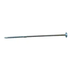 GENERICO - Tornillo Turbo Torx y Ribs de 8x250 mm Pack 50 Unidades
