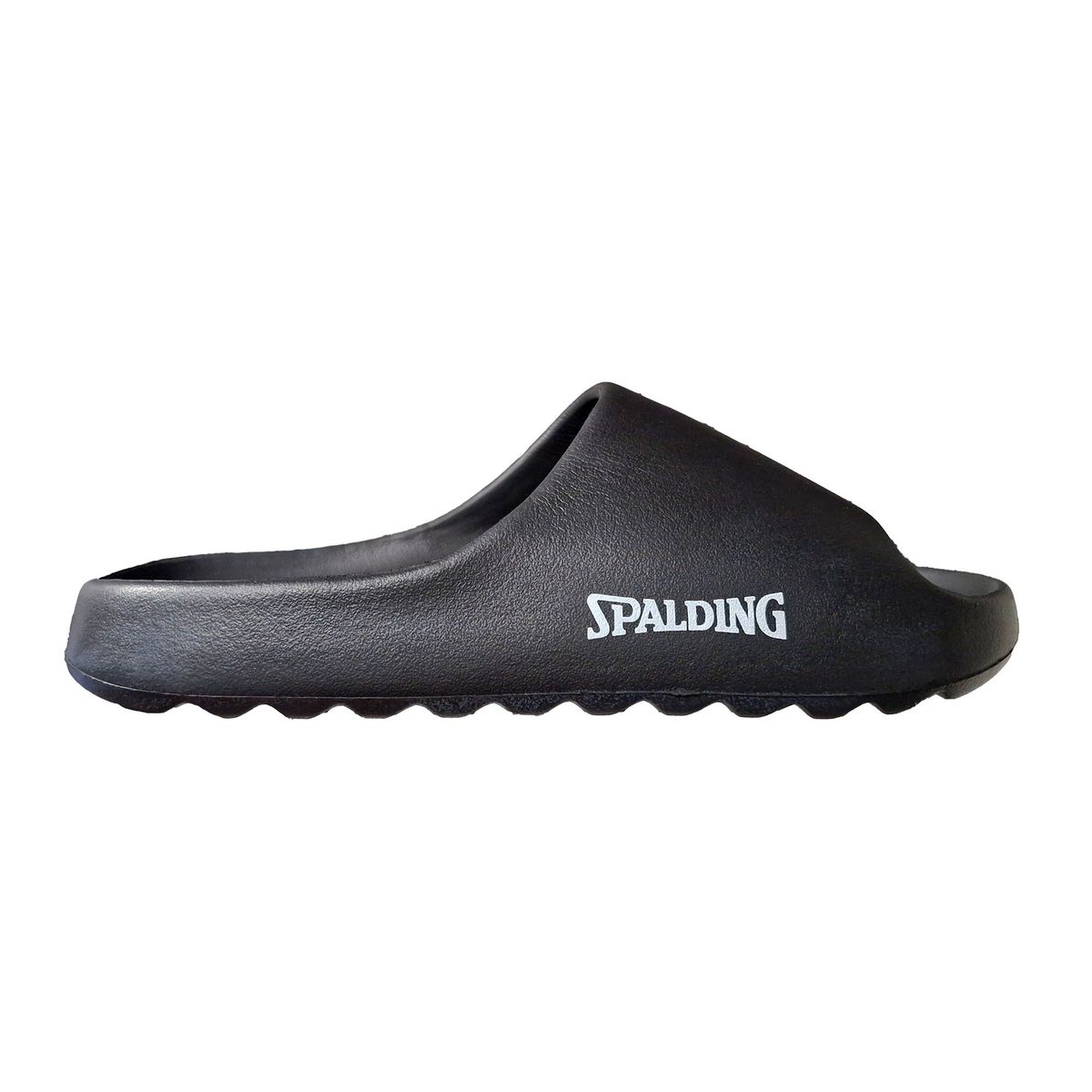 SPALDING - SANDALIAS HOMBRE NUBE NEGRO