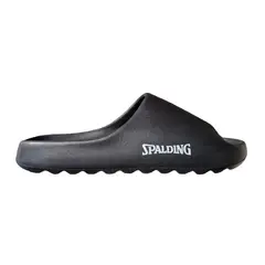 SPALDING - SANDALIAS HOMBRE NUBE NEGRO
