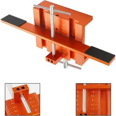GENERICO - Plantilla De Montaje Para Puerta De Gabinete