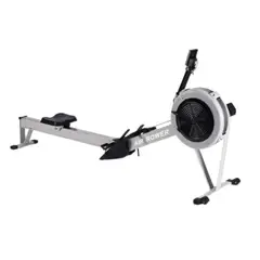 GENERICO - Remadora acero Air Rower - Cadena Aire Blanco