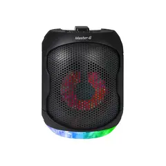 OEM - PARLANTE BLUETOOTH MASTER G SPIDER