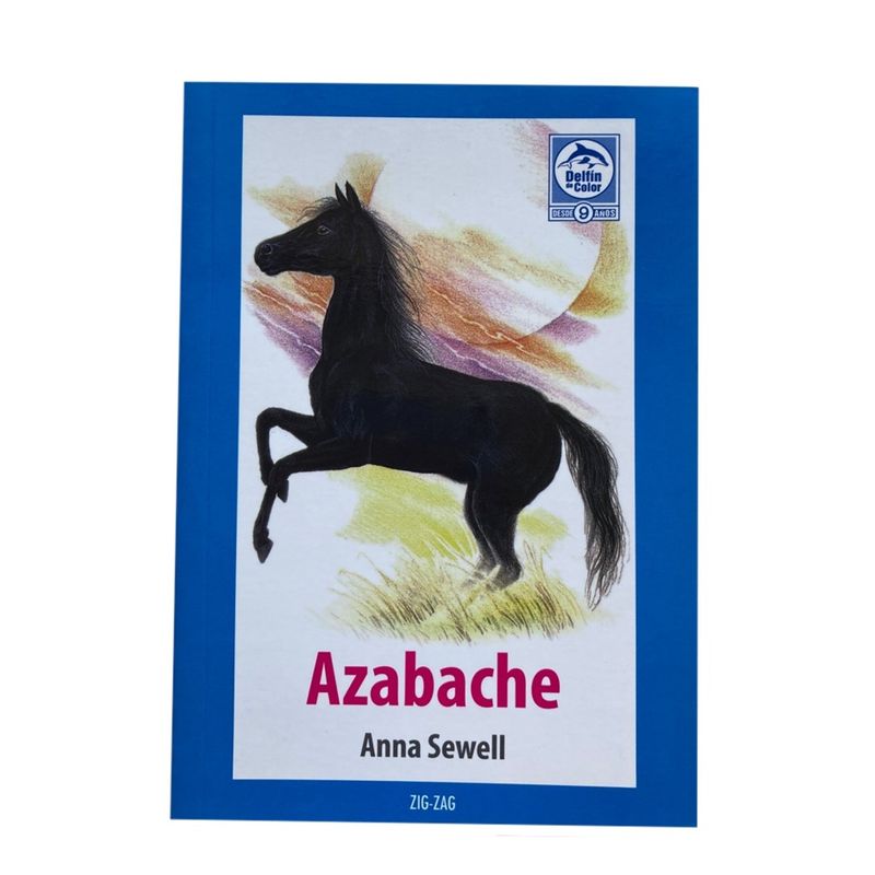 ZIG ZAG - Libro - Azabache