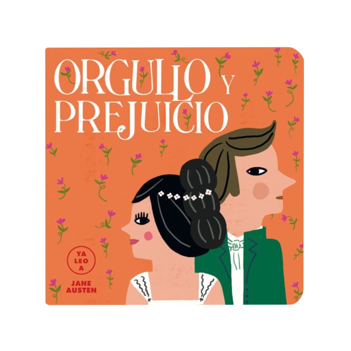 ALMA - Libro infantil - Ya leo Orgullo y prejuicio