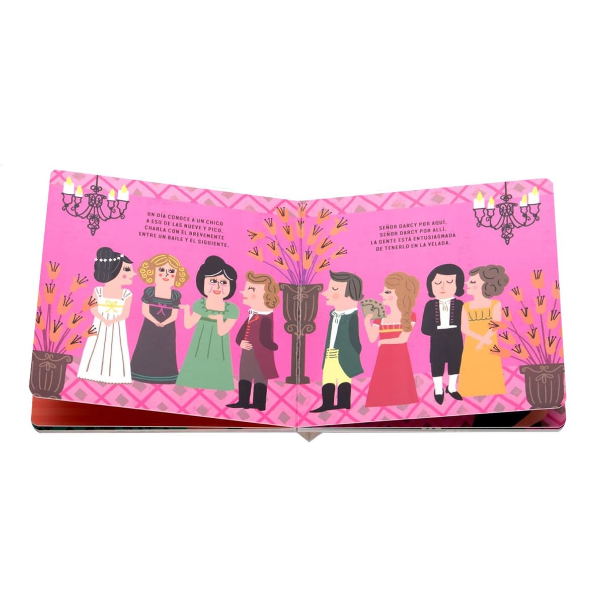 ALMA - Libro infantil - Ya leo Orgullo y prejuicio