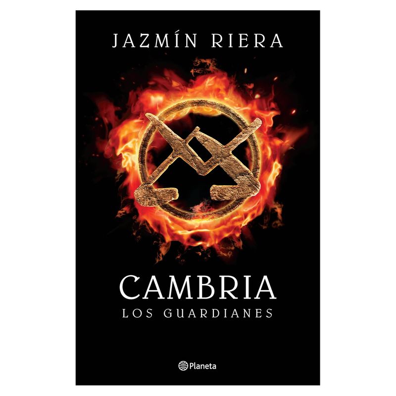 PLANETA - Libro - Cambria los Guardianes - Jazmín Riera