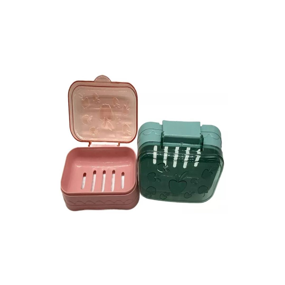 GENERICO - Jabonera Perla Porta Jabón Titiz Aseo Para Baño Ekolmac