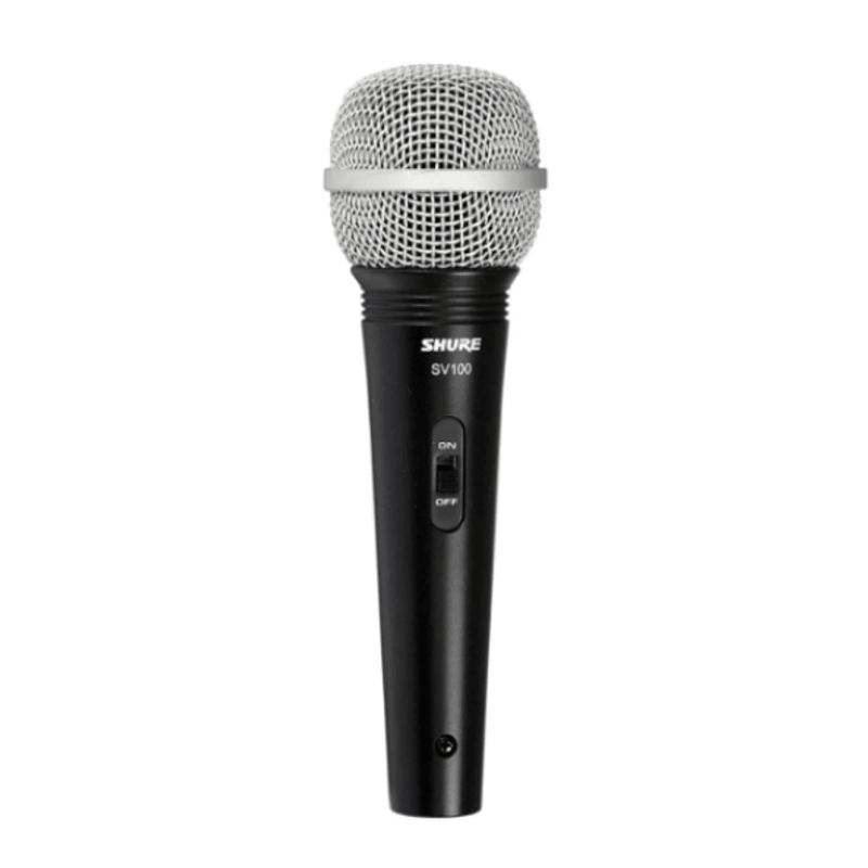SHURE - Micrófono dinámico Shure SV100