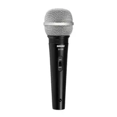 SHURE - Micrófono dinámico SV100