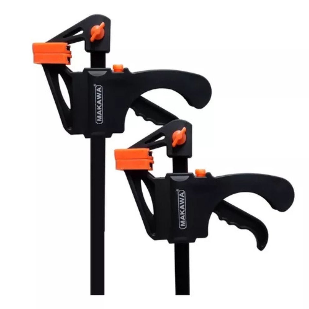 MAKAWA - Prensa Rápida Carpintería 6 Pulgadas Makawa MK0931