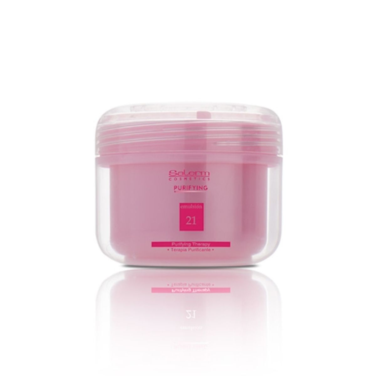 SALERM - Salerm Mascarilla Purificante Cabellos Muy Castigados 200ml