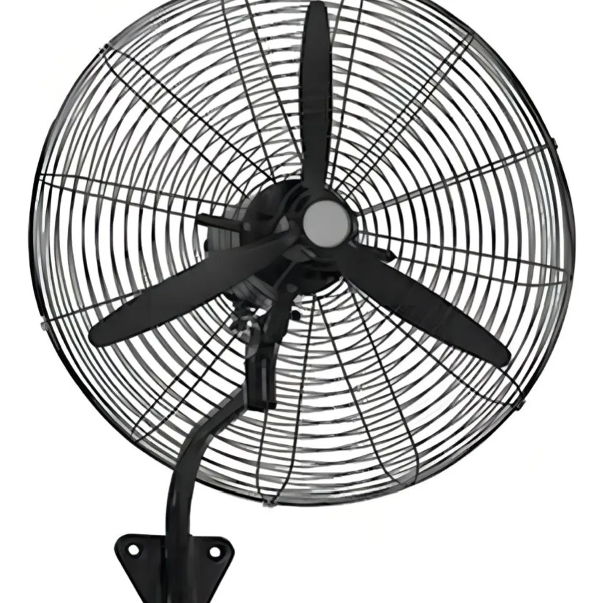 GENERICO - Ventilador industrial de pared o muro de 26 pulgadas