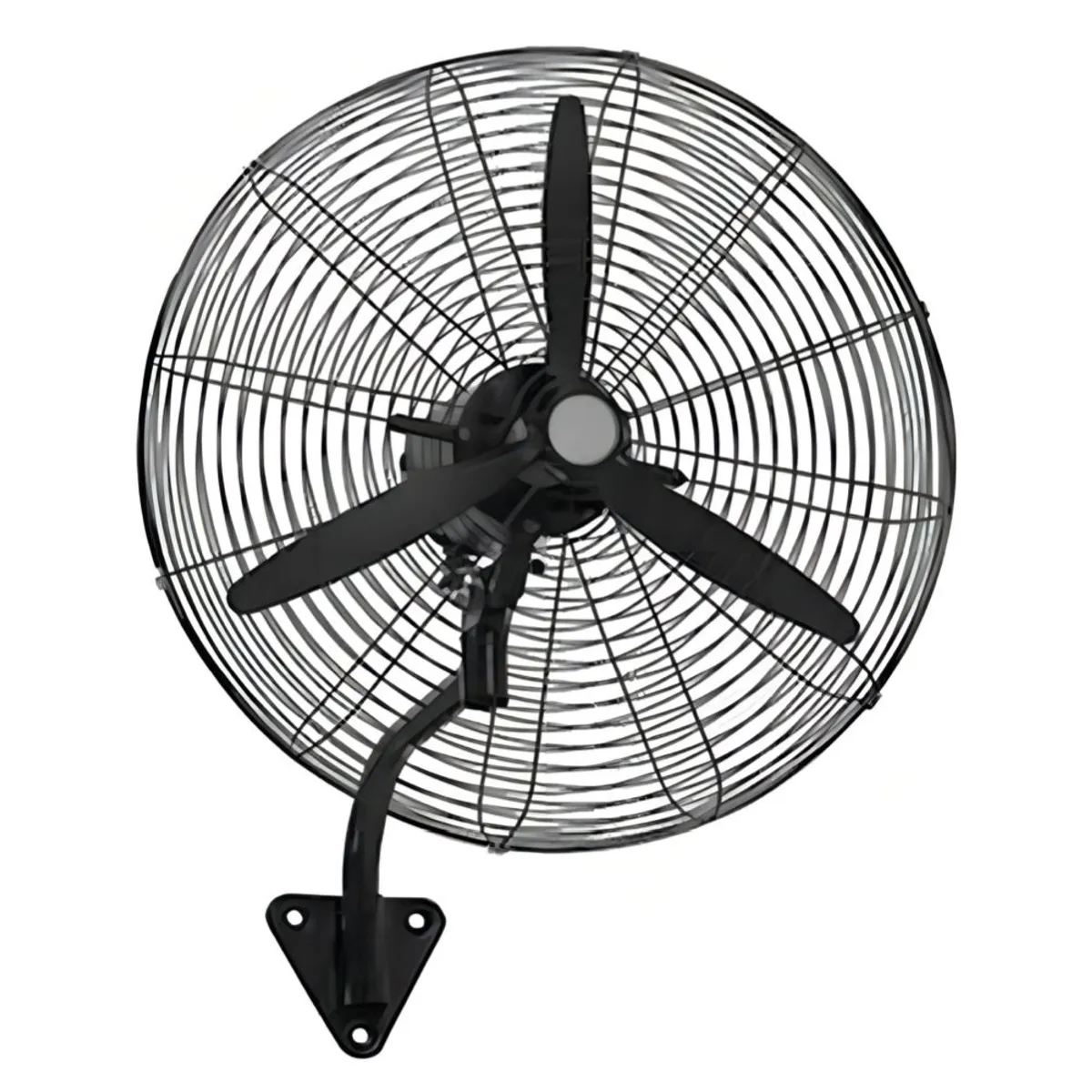 GENERICO - Ventilador industrial de pared o muro de 26 pulgadas