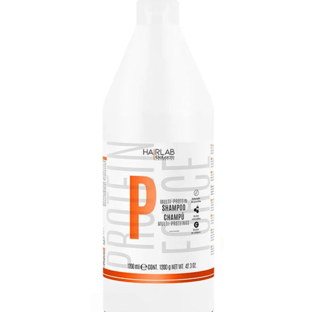 SALERM - Salerm Hair Lab Shampoo Multi Proteinas Colageno 1200ml