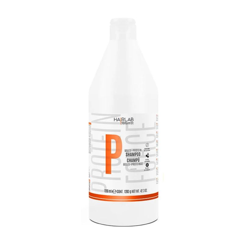 SALERM - Salerm Hair Lab Shampoo Multi Proteinas Colageno 1200ml