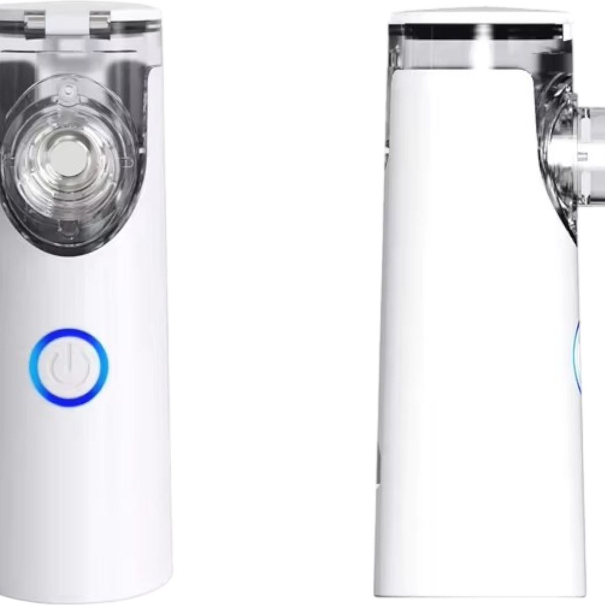 GENERICO - Nebulizador Portatil Silencioso Terapia Respiratoria Medico