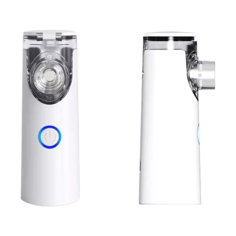 GENERICO - Nebulizador Portatil Silencioso Terapia Respiratoria Medico