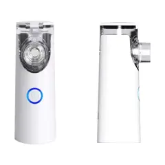 GENERICO - Nebulizador Portatil Silencioso Terapia Respiratoria Medico