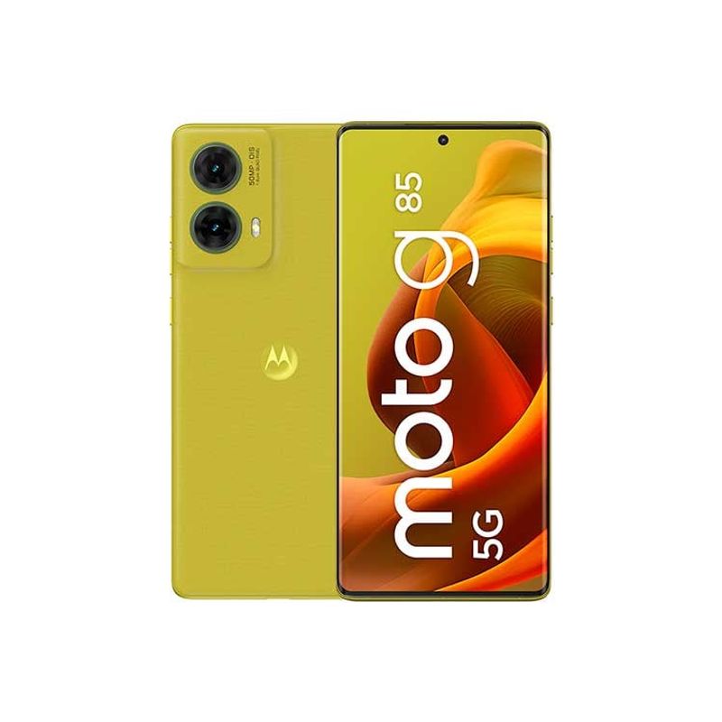 MOTOROLA - Smartphone Moto G85 5G 256GB  Liberado