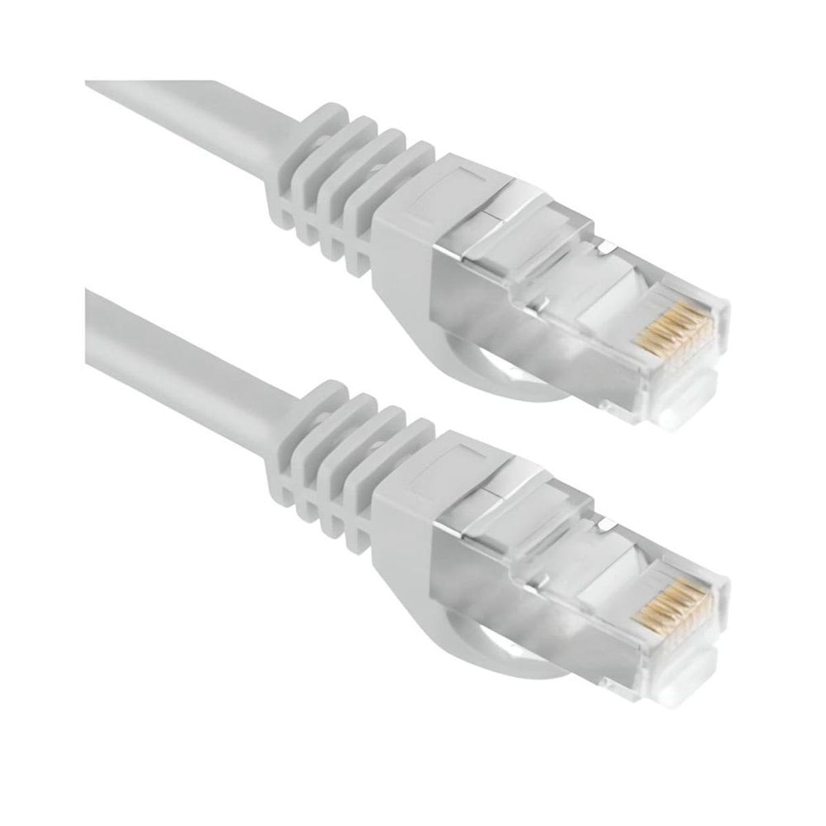GENERICO - Cable De Red Cat6 Lan 3 Metros Alta Transferencia De Datos