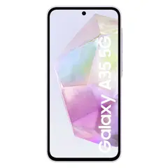 SAMSUNG - Celular Galaxy A35 5G 128GB Lila Liberado