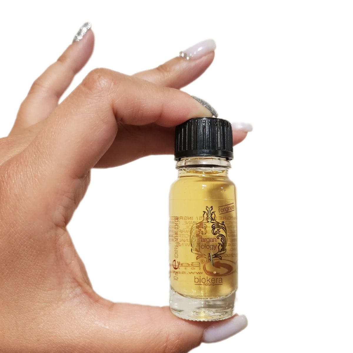 SALERM - Salerm Serum Argan Ampolla Capilar Arganology Biokera 10 Ml