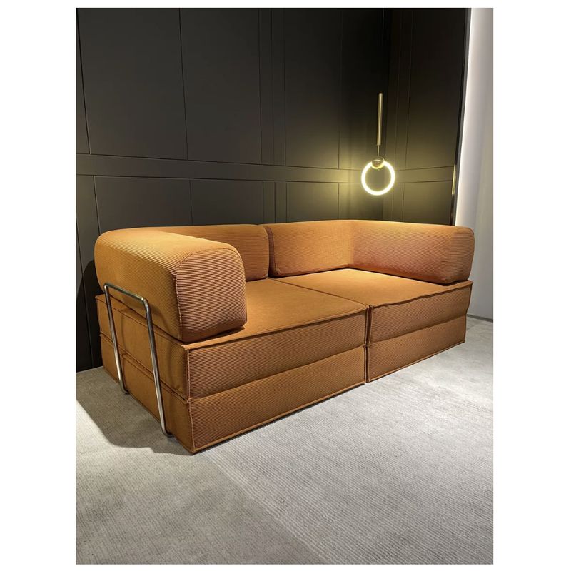 HOMER DESIGN - Sofa Modular Transformable 3 En 1 Sofa Cama Alta Elastidad